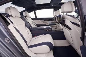 BMW 730Ld 2019 года 